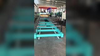 Automatic Palletizer Boosts Production Efficiency
