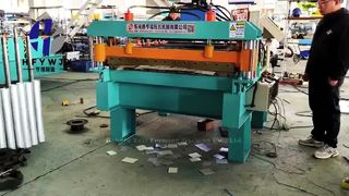 Heavy Duty Slitting Machine for Metal Processing