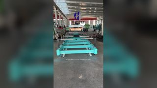 Automatic Palletizer for Metal Sheets