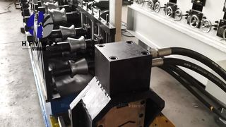 Automatic Roller Shutter Door Machine Production