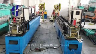 Automatic Roller Shutter Door Machine Production Line