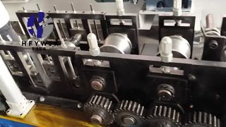 Automatic Roller Shutter Door Machine