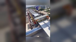 Maszyna do formowania rolek na rąbek stojący 820