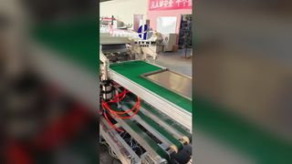 Maszyna do formowania rolek paneli półkowych zapewniająca wydajną produkcję