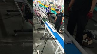 Fence Roll Forming Machine Production Line