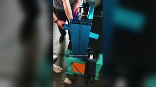 Efficient C Purlin Roll Forming Machine Production