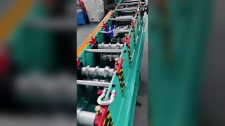 Sprzedam maszynę do formowania rolek 460 Ridge Cap