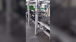 Linia maszyn do profili płytek glazurowanych o dużej prędkości 1140