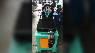 High Speed Furring Channel Roll Forming Machine