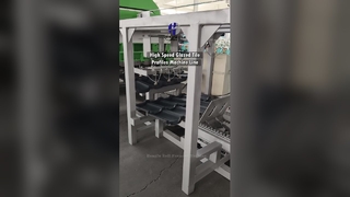 1140-Maszyna do profili płytek szkliwionych