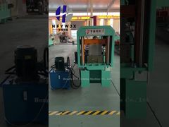 Sprzedam maszynę do formowania rolek rynnowych