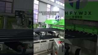 C21 Metal Roofing Machine Corrugated and Trapezoidal Roll Forming Making Machine