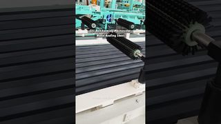 Maszyna do formowania rolek ze stali trapezowej C21 do blachy dachowej