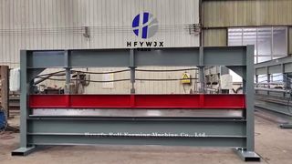 Hydraulic Bending Machine Precision Metal Fabrication
