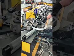 Maszyna do formowania kołnierzy Precyzyjna obróbka metali