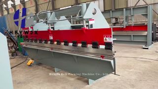 Hydraulic Bending Machine Precision Metal Forming