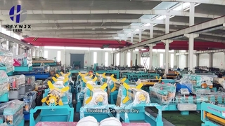 Dongguang County Roll Forming Machinery Machinery Co.,Ltd