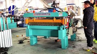High Precision Slitting Machine for Metal Coils