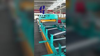 Produkcja maszyn do blachy trapezowej C21