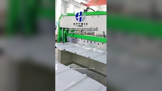 1135 Trapezowe blachy dachowe Maszyna do formowania rolek paneli metalowych