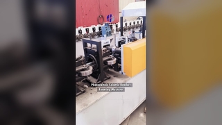 Welded Pipe Making Machine2