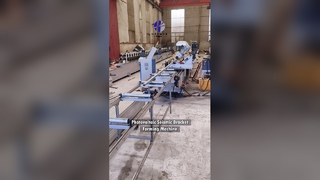 Welded Pipe Making Machine1