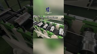 T-type cold bending equipment