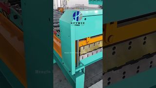 C8 #Maszyna do formowania rolek