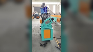 Maszyna do formowania na zimno z kanałem U