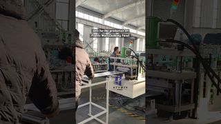 Maszyna do formowania rolek metalowych paneli ściennych